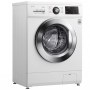LG | F2J3WY5WE | Washing machine | Energy efficiency class E | Front loading | Washing capacity 6.5 kg | 1200 RPM | Depth 44 cm - 8